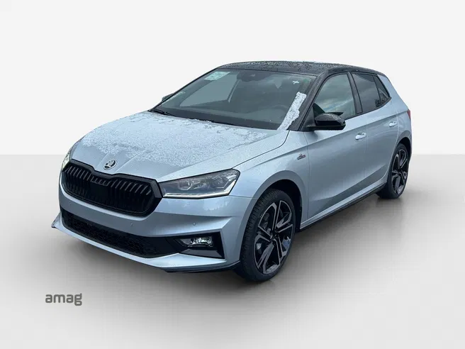 Škoda Fabia MC 1.0 TSI 115 PS 7DSG