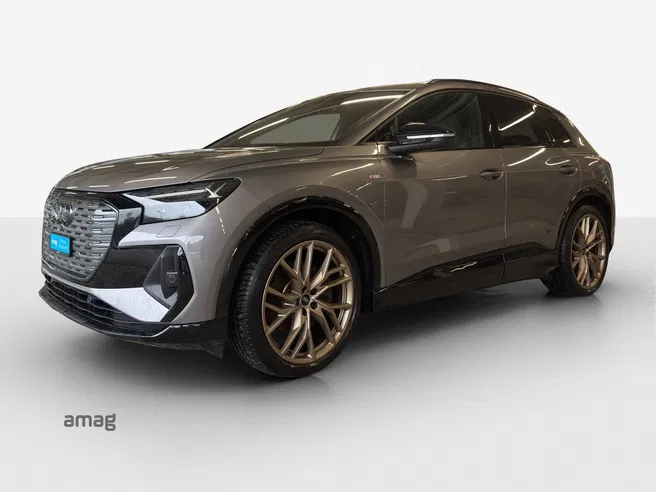AUDI Q4 50 e-tron quattro