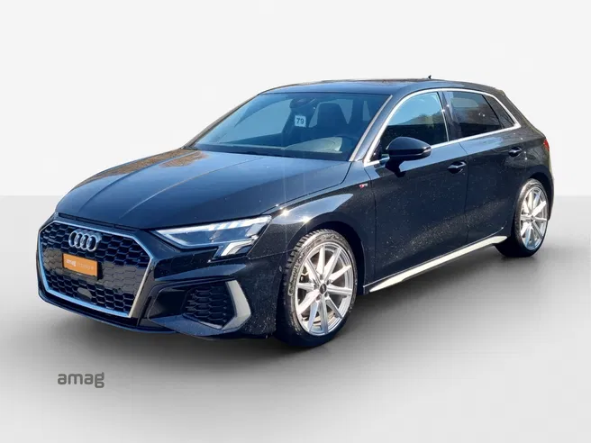 AUDI A3 Sportback 40 TFSI S line