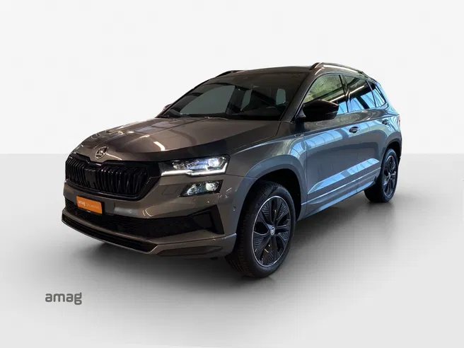 Škoda NEW KAROQ SportLine