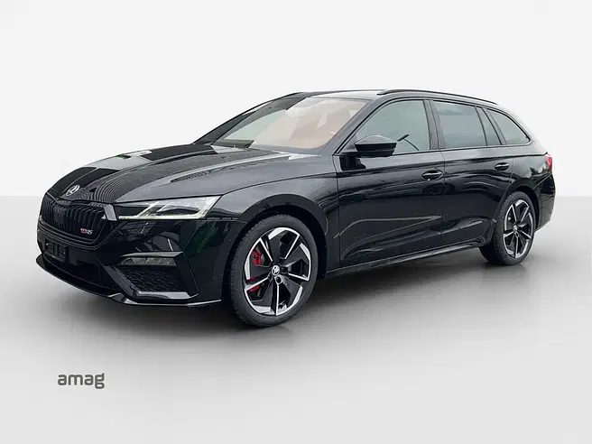 Škoda Octavia RS