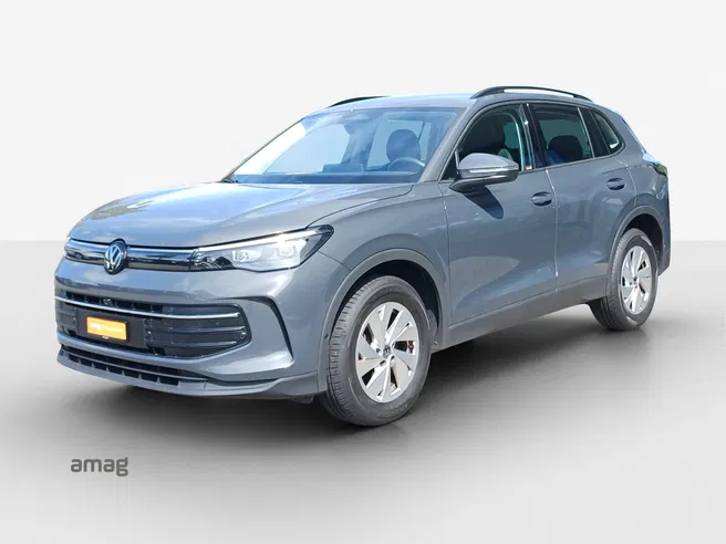 VW Tiguan Life