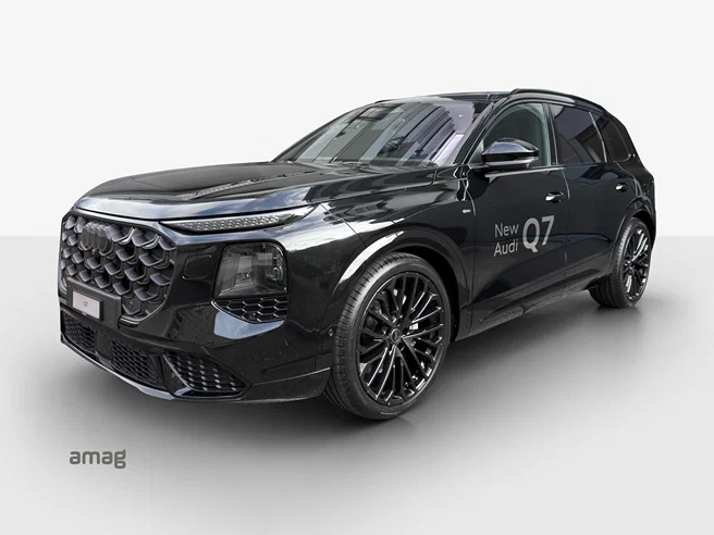 AUDI Q7 SUV TDI 220 kW