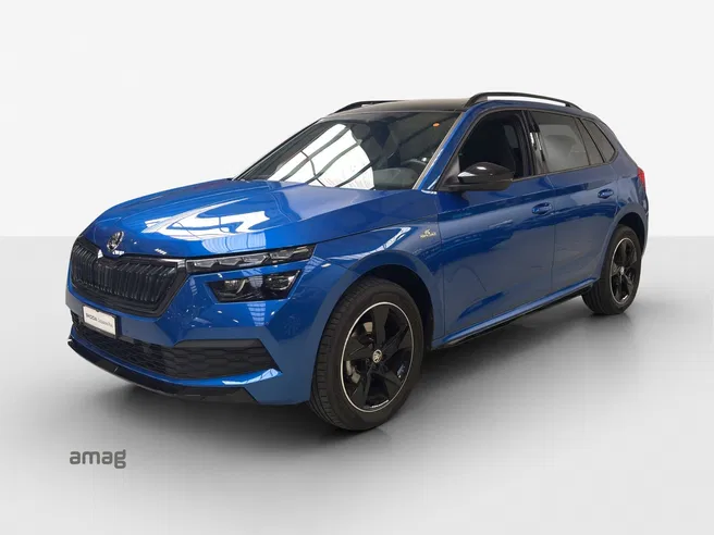 Škoda KAMIQ MC 1.0 TSI 110PS 7DSG