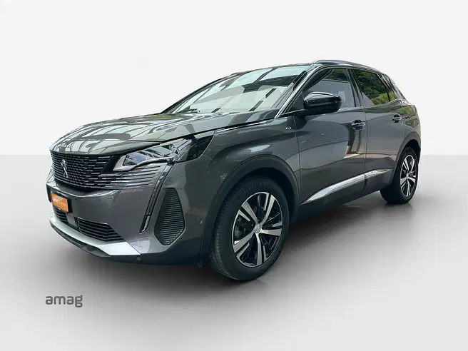 Peugeot 3008 1.2 PTech GT EAT8