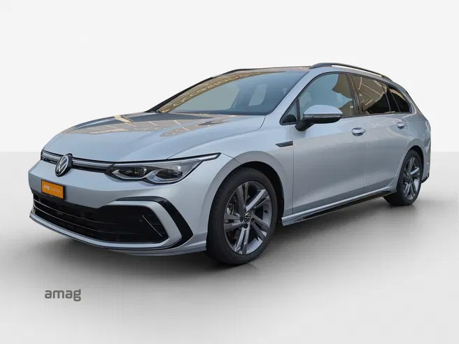 VW Golf Variant R-Line