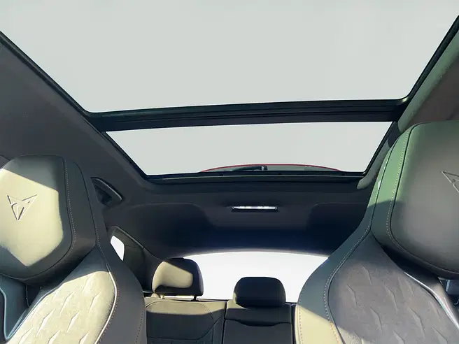 Cupra TERRAMAR 4DRIVE