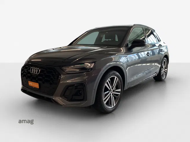 AUDI Q5 50 TFSI e Black Edition