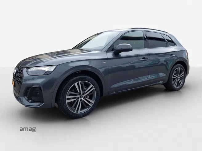 AUDI Q5 55 TFSI e S line