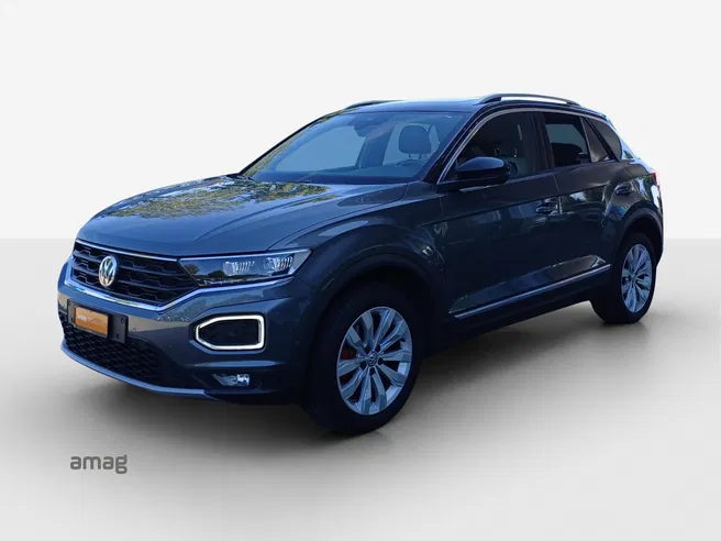 VW T-Roc Sport