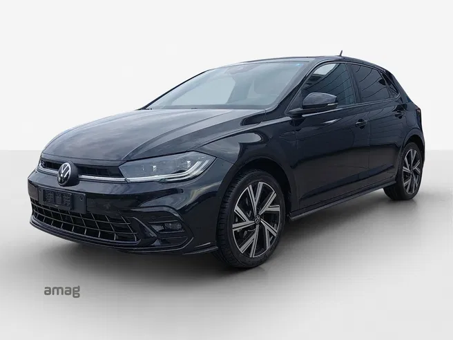 VW Polo R-Line