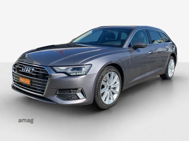 AUDI A6 AV 40 TDI quattro S tronic