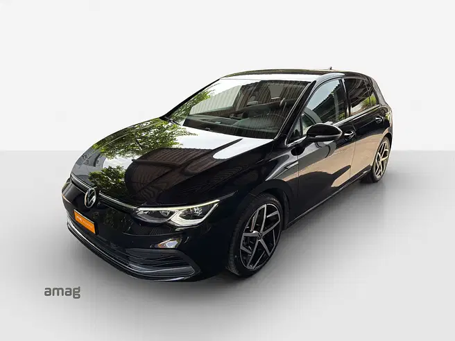 VW Golf Style