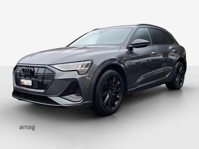AUDI e-tron 55 quattro
