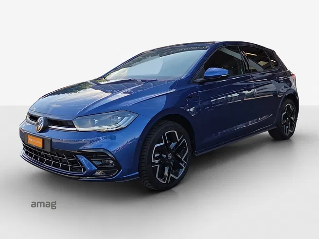 VW Polo R-Line