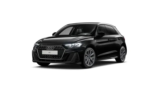AUDI A1 SB 35 TFSI S tronic