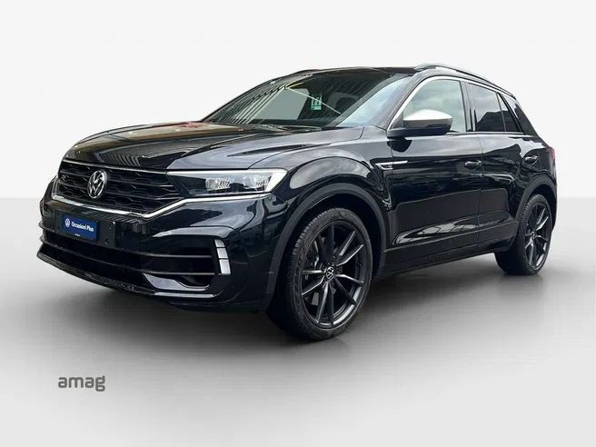 VW T-Roc R 2.0TSI 300PS DSG 4M