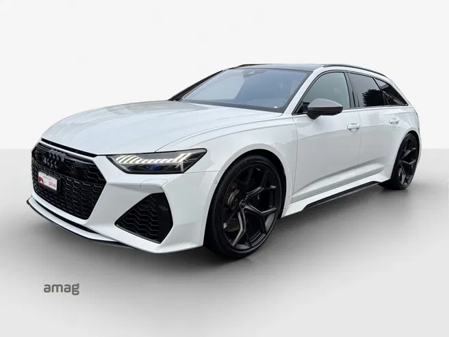 AUDI RS 6 Avant Performance