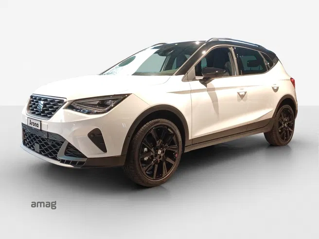 Seat Arona 75EDITION 1.0TSI 7DSG