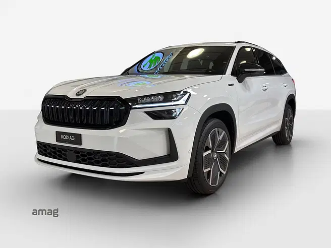 Škoda Kodiaq Sportline