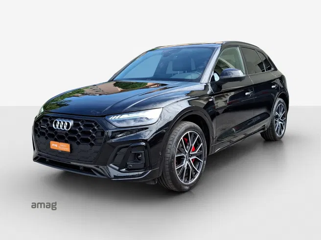 AUDI Q5 50 TFSI e Black Edition