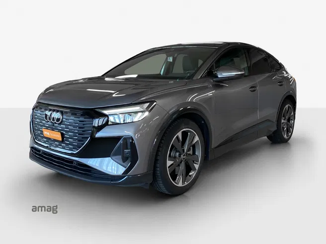 AUDI Q4 SB 40 e-tron