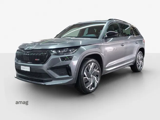 Škoda NEW KODIAQ RS