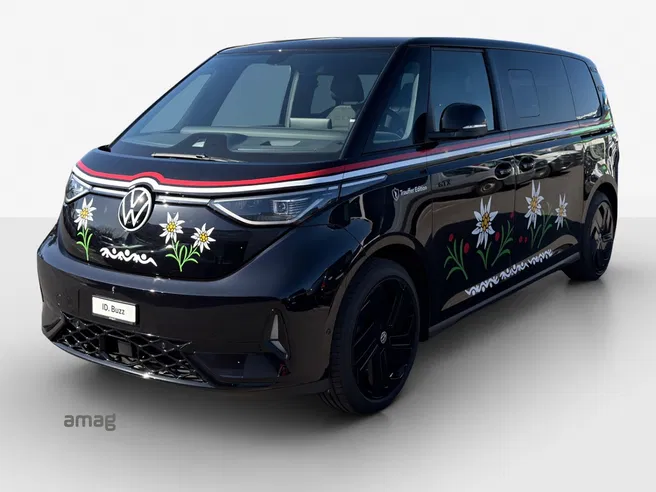 VW Commercial Vehicles ID. Buzz GTX LWB