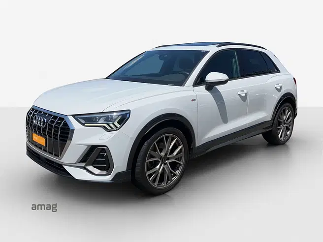 AUDI Q3 45 TFSI S line