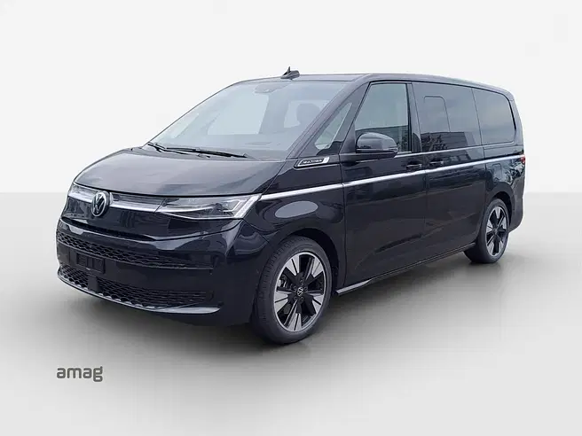 VW Nutzfahrzeuge Multivan Style Liberty lang