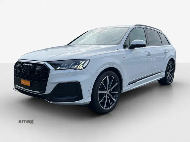AUDI Q7 45 TDI S line