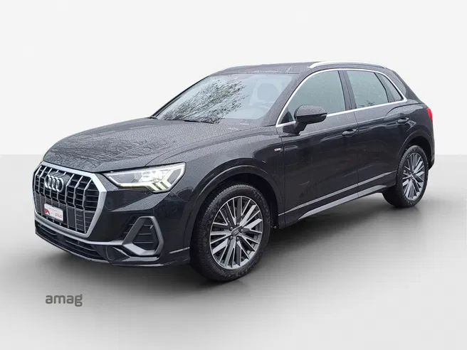 AUDI Q3 40 TFSI quattro S tronic