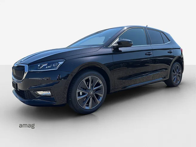 Škoda Fabia Dynamic (Netto)