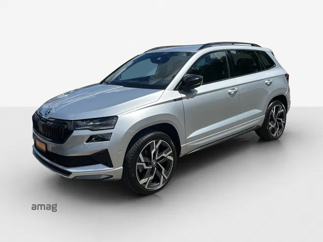 Škoda Karoq Sportline