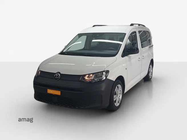 VW Commercial Vehicles Caddy