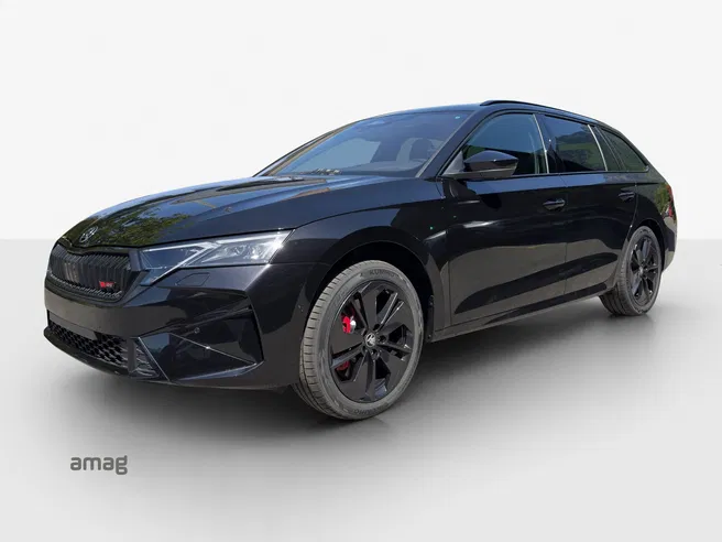 Škoda Octavia RS