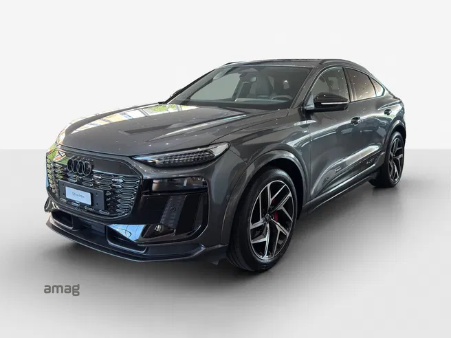 AUDI Q6 Sportback e-tron quattro