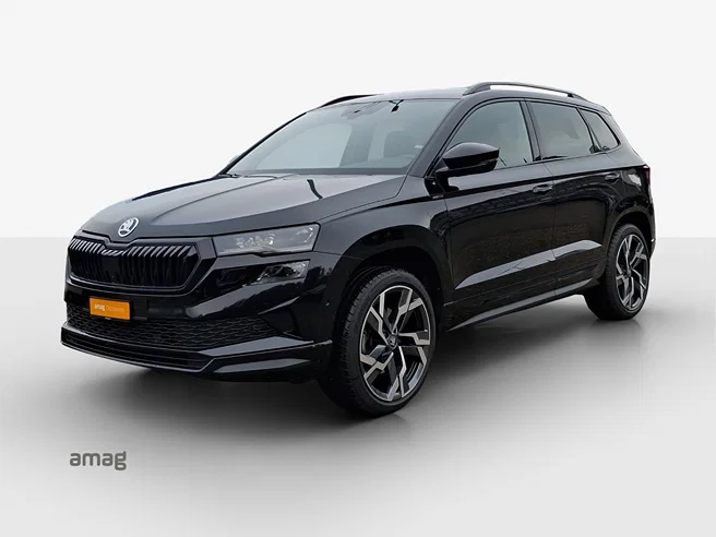Škoda Karoq Sportline