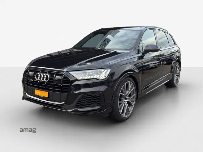 AUDI Q7 50 TDI S line