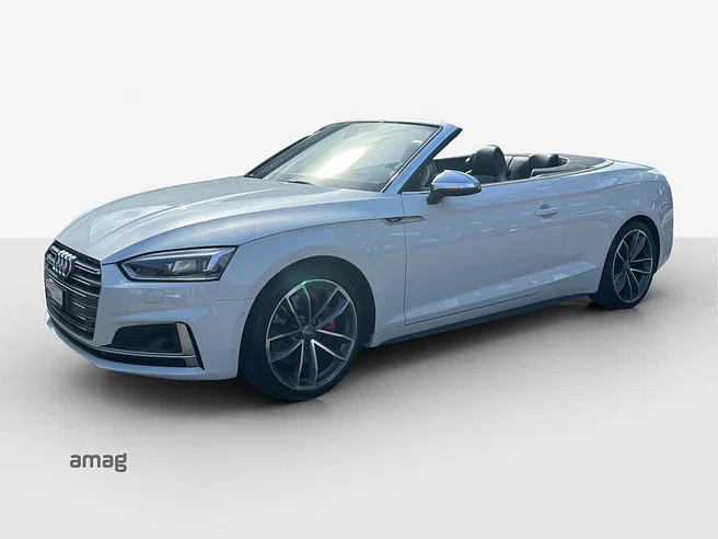 AUDI S5 Cabriolet