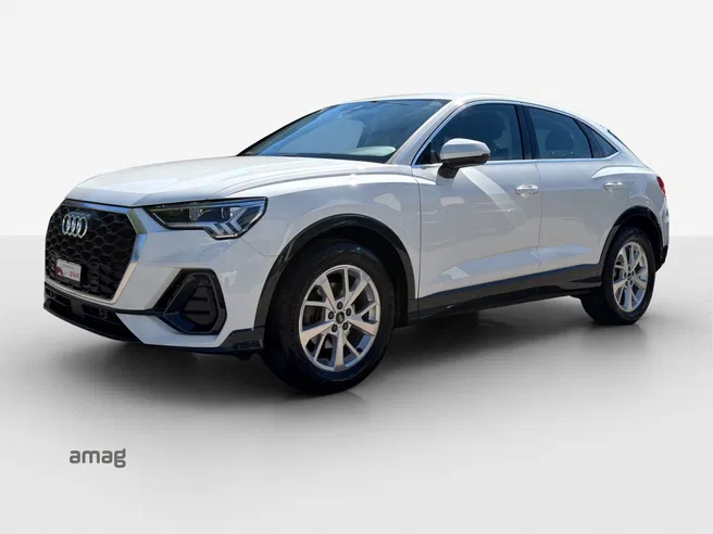 AUDI Q3 Sportback 35 TFSI Attraction