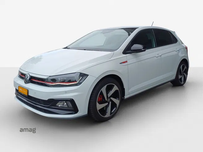 VW Polo GTI