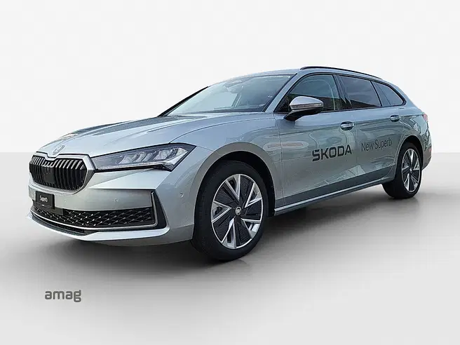 Škoda Superb Selection