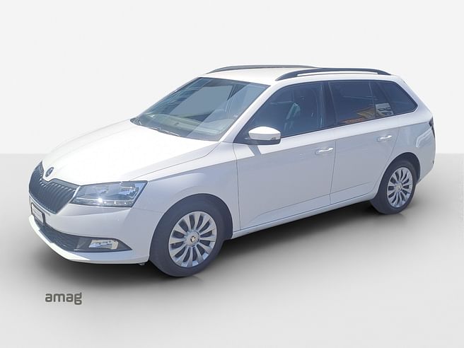Škoda FABIA Combi Ambition
