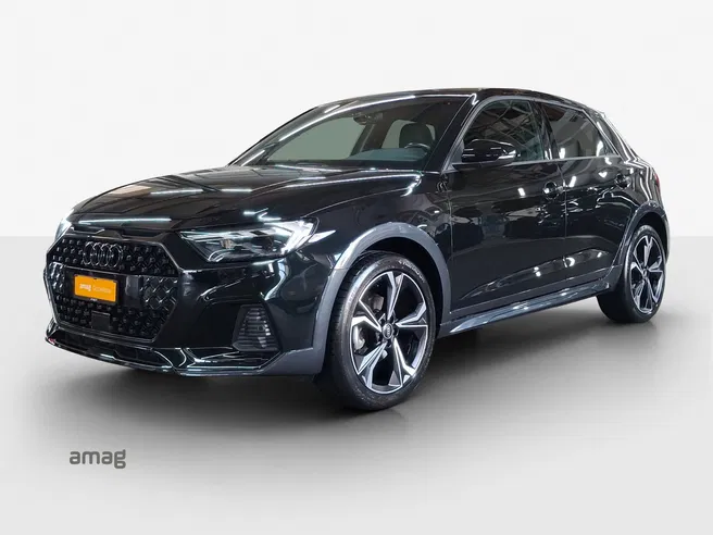 AUDI A1 allstreet 30 TFSI Attraction