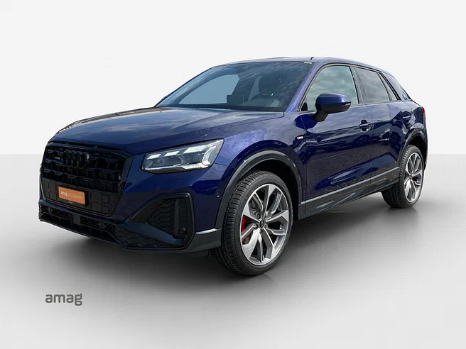 AUDI Q2 40 TFSI S line quattro