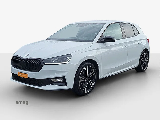 Škoda Fabia Monte Carlo