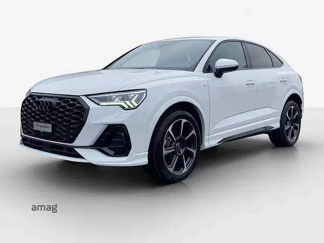 AUDI Q3 Sportback 35 TFSI S line Attraction