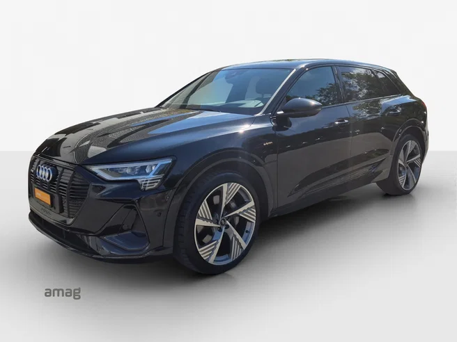 AUDI e-tron 50 S line Attraction