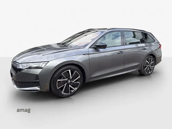Škoda Octavia Sportline Dynamic (Netto)